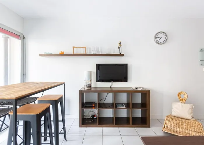 Guestready - Appartement Cours Du Medoc